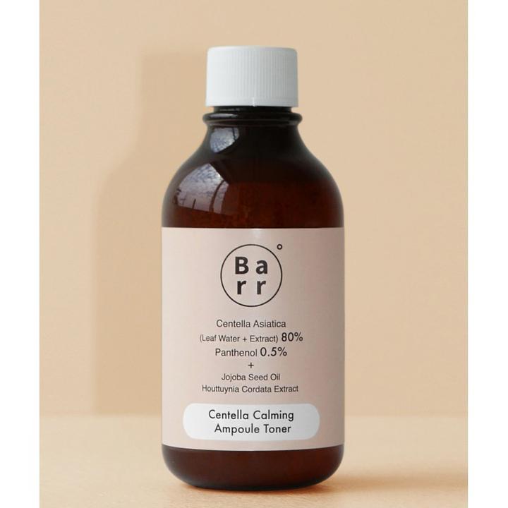 Immagine prodotto Barr Centella Calming Ampoule Toner (Acqua micellare, 200 ml)