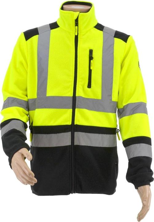 Image du produit Awtools Veste Polaire T3/ Réfléchissante Jaune/ XL (XL)