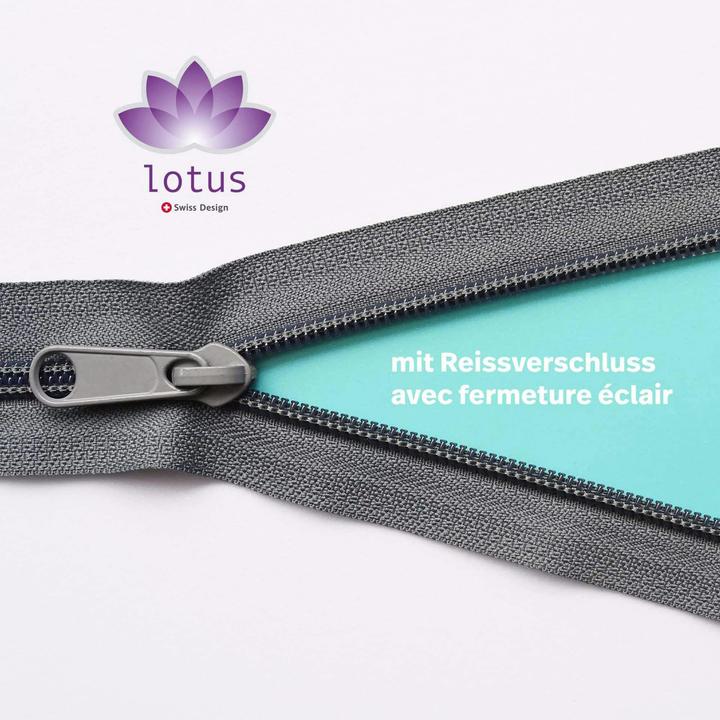Image du produit Lotus Bettwaren Satin uni (Housse de couette, 200 x 210 cm)