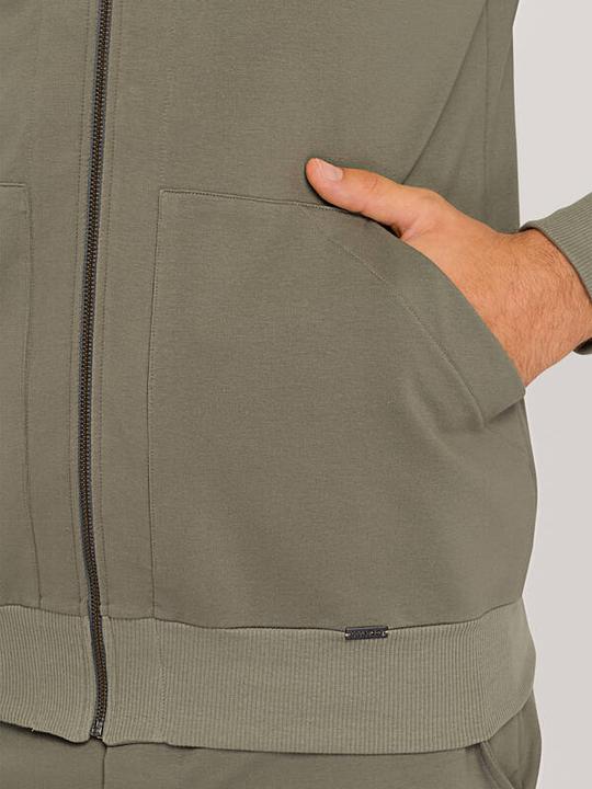Actual product image Hanro Natural Living Hoodie Jacket (M)