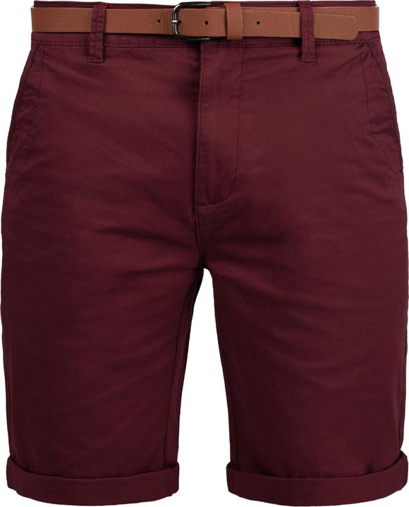 Immagine prodotto Solid Montijo Pantaloncini Chino Shorts Panno Corti Da Uomo con cintura elasticizzato Regular- Fit (3XL)