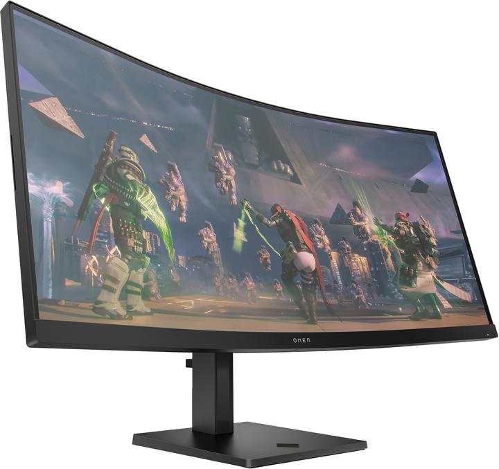 Immagine prodotto HP Omen 34c (3440 x 1440 pixel, 34")