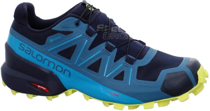 Produktbild Salomon Speedcross 5 GTX nisk/reef/evening (46.5)
