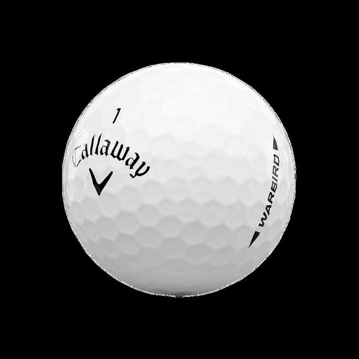 Produktbild Callaway Warbird Golfbälle, 12 Stk.