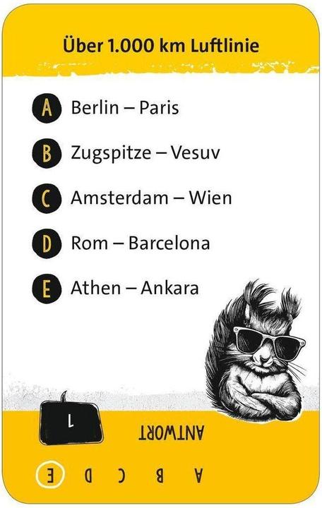 Actual product image Fake Facts (German)