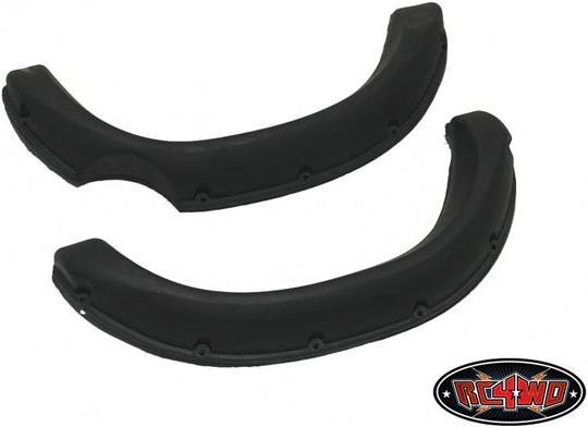Actual product image Rc4Wd Big Boss fender flares