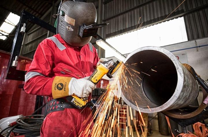 Produktbild DeWalt DCG405P3 (125 mm)