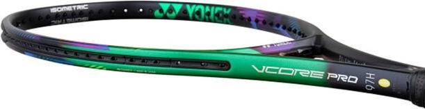 Produktbild Yonex VCORE Pro 97H green purple (330g) Tennisschläger (4, 330 g)