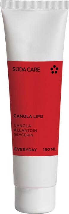 Image du produit Süda Care SÜDAcare EVERYDAY Canola Lipo Crème pour les pieds 150 ml (Bain de pieds, 150 ml)