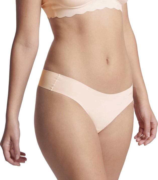 Immagine prodotto Sloggi String Casual Bequem sitzend Zero Microfiber Hipstring 2.0 (XS, confezione da 4)