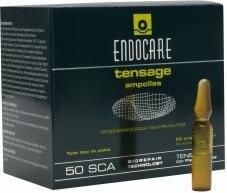 Actual product image Endocare Tensage Ampoules 20 x 2ml - Pack of 20 (40 ml)