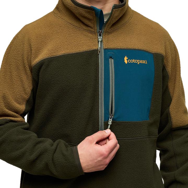 Produktbild Cotopaxi Abrazo Fleece Half-Zip Jacket (XL)