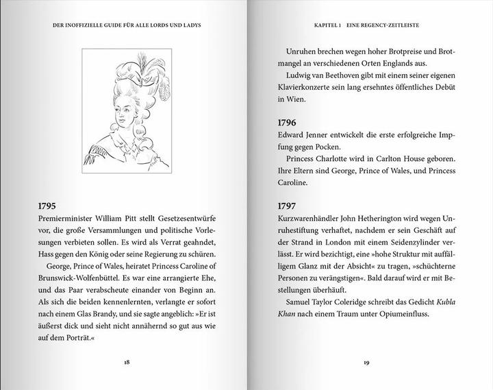 Produktbild Bridgerton: Der inoffizielle Guide für alle Lords und Ladys (Deutsch, Charlotte Browne, 2022)