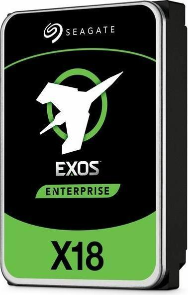 Actual product image Seagate Exos X18 SAS (14 TB, 3.5", CMR)