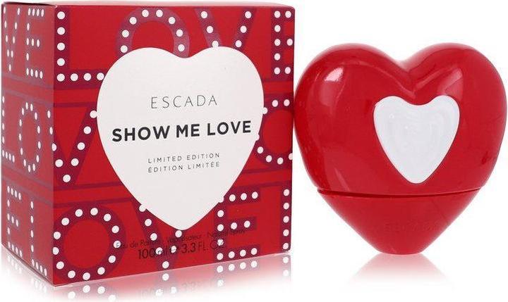 Image du produit Escada Show Me Love Édition limitée (Eau de parfum, 100 ml)