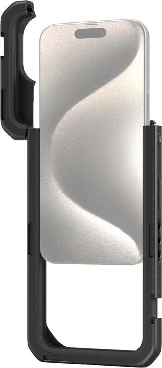 Image du produit SmallRig Appareil mobile Cage vidéo pour iPhone 15 Pro Max (Cage)
