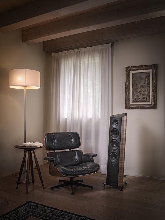 Produktbild Sonus faber Venere 3.0 Walnut (1 Paar)