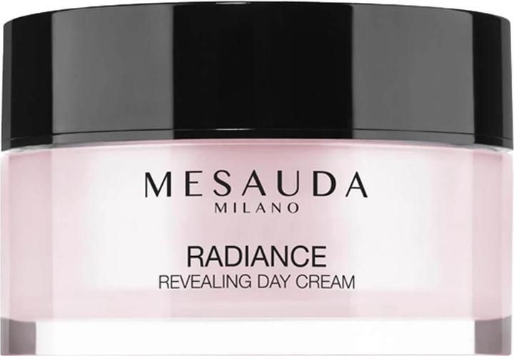 Actual product image Mesauda Skincare - Radiance Revealing Day Cream Anti-Ageing Day Cream with Hyaluronic Acid (50 ml, Day cream)