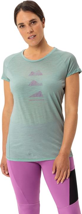 Produktbild Vaude Tekoa Wool T-Shirt (42, L)