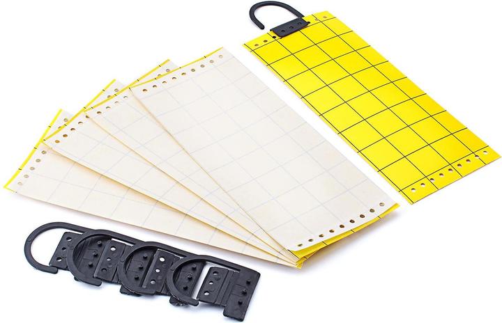 Produktbild Swissinno Gelbe Klebetafeln 5er Set
