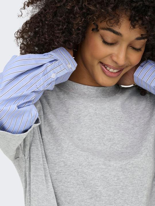 Immagine prodotto Only Top a girocollo loose fit (XS)