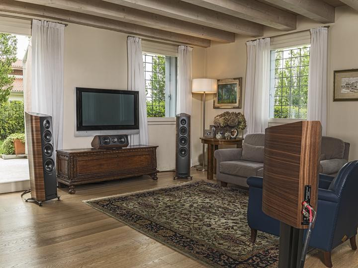 Produktbild Sonus faber Venere 3.0 Walnut (1 Paar)