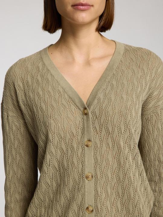 Produktbild Selected Femme Struktur Strickjacke (XL)