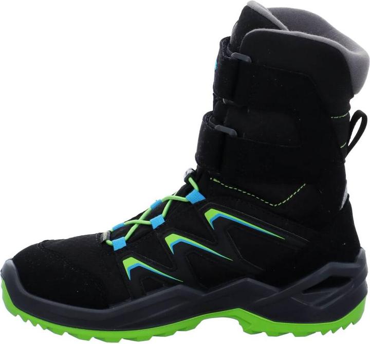 Actual product image Lowa Maddox WARM GTX HI lime (32)