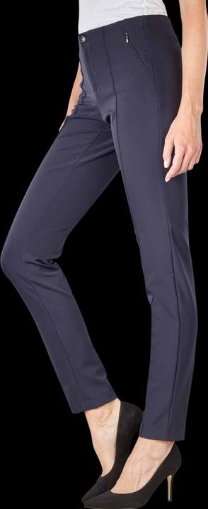 Produktbild MAC Jeans Anna Pant Slim Tapered Fit Dark Blue (W34/L32)