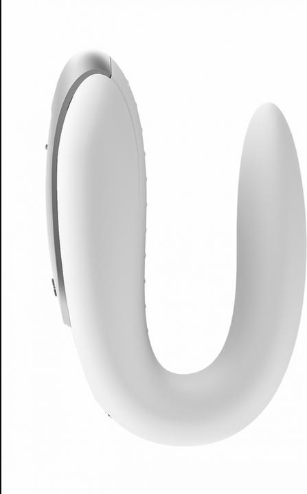 Actual product image Satisfyer Double Fun Partner Vibrator