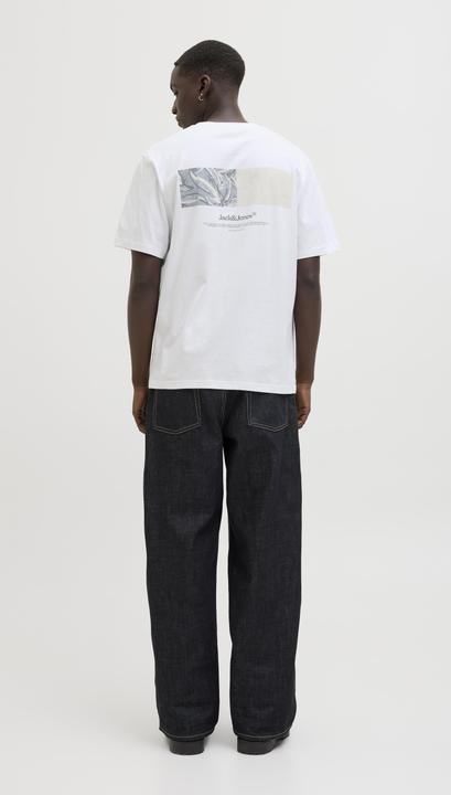 Image du produit Jack & Jones Jorsplit Back Tee Ss Crew Neck Ln (XL)
