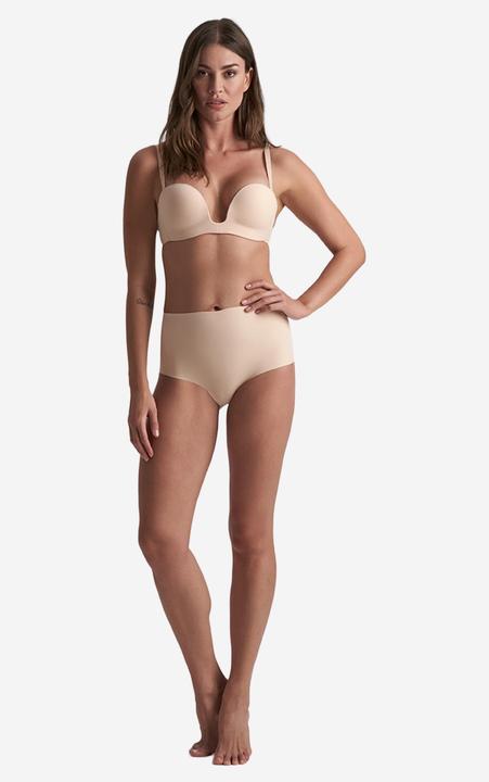 Immagine prodotto Bye Bra Shapingslip Low Back Mid Waist Brief (XL, Confezione singola)