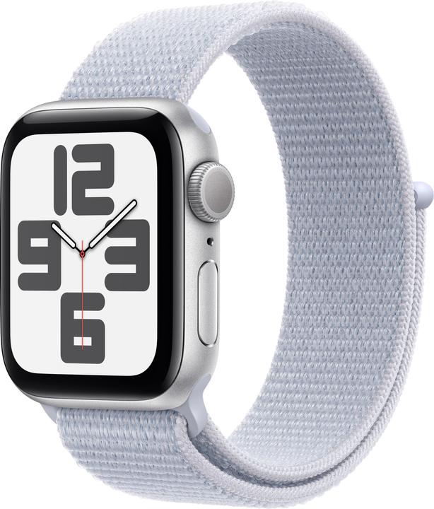 Image du produit Apple Watch SE 2024 (40 mm, WLAN uniquement)