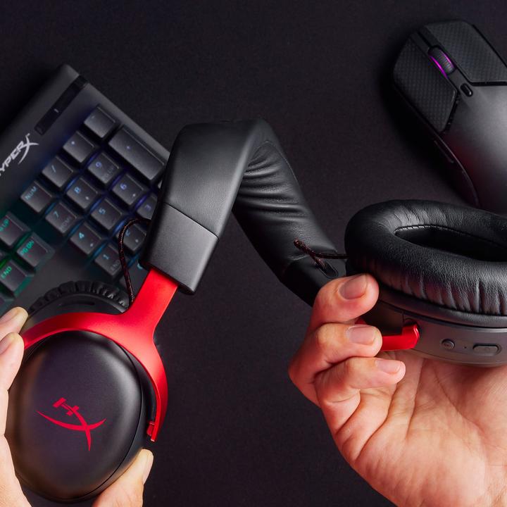 Actual product image HyperX Cloud III (Wireless)