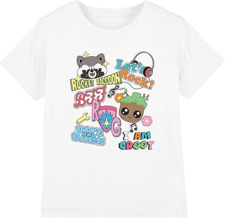 Immagine prodotto Guardians of the Galaxy TShirt (128)