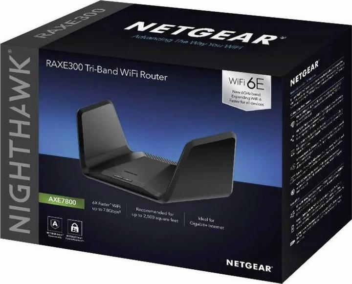 Produktbild Netgear Nighthawk RAXE300