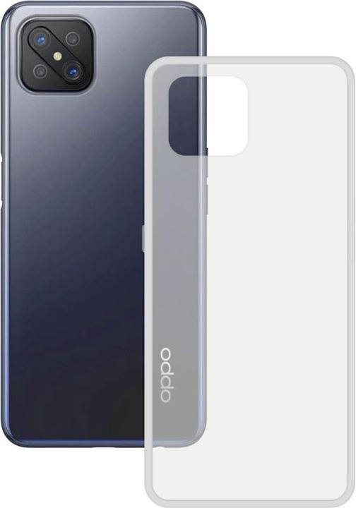 Immagine prodotto Contact Custodia Flex per Oppo Reno 4z 5g Tpu Trasparente (Oppo Reno 4 5G)