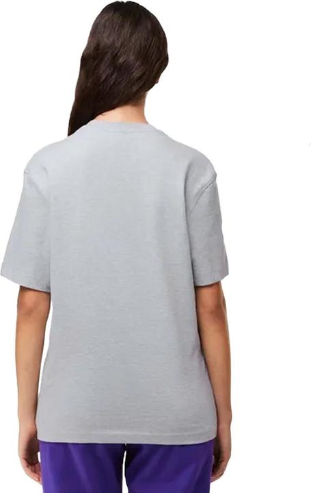 Actual product image Lacoste Mens Signature Relaxed Fit T-Shirt (S)