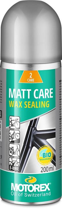 Image du produit Motorex Bike Matt Care (200 ml, Produits d'entretien des phoques)
