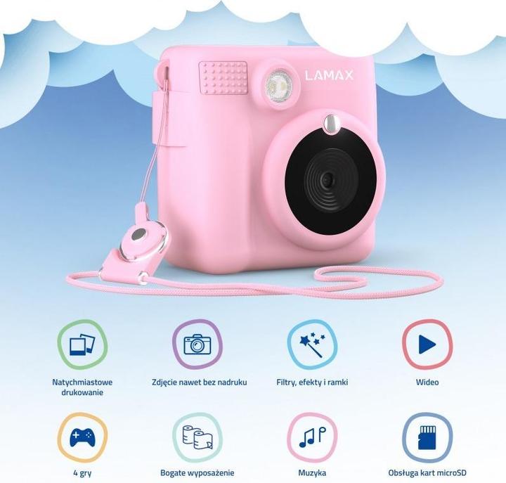 Produktbild Lamax InstaKid1
