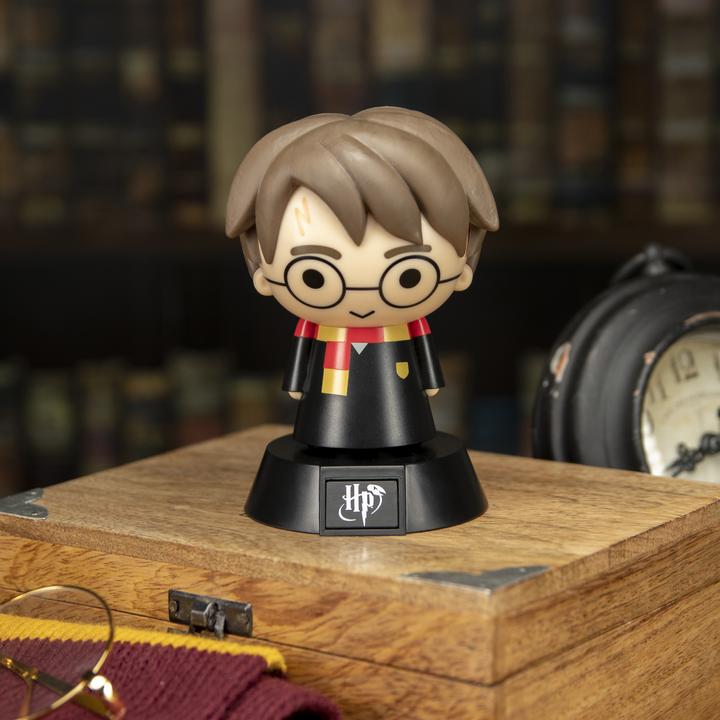 Actual product image Paladone Products Harry Potter Icon Light No. 1 - Version 3
