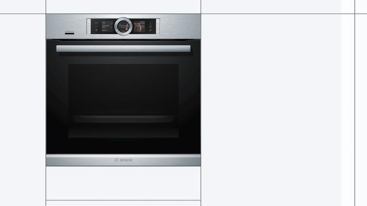 Produktbild Bosch Hausgeräte HSG636XS6