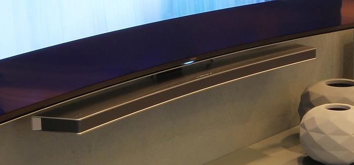 Actual product image Samsung Hw-H7500 (320 W, 8.1 Channel)