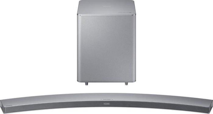 Actual product image Samsung Hw-H7501 (320 W, 8.1 Channel)