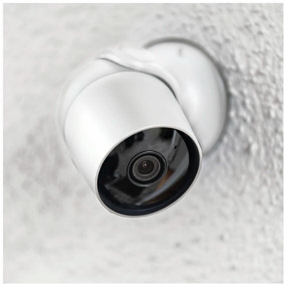 Actual product image Hama Surveillance camera 176645 (1920 x 1080 Pixels)