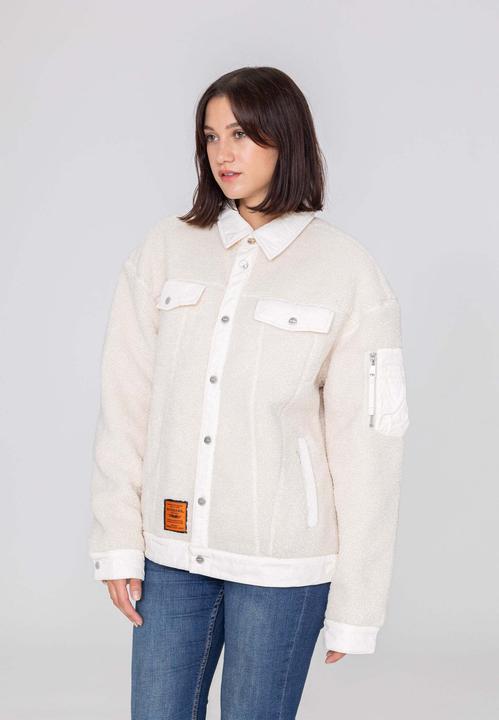 Produktbild Bombers Original Sherpajacke Saratoga U (L)