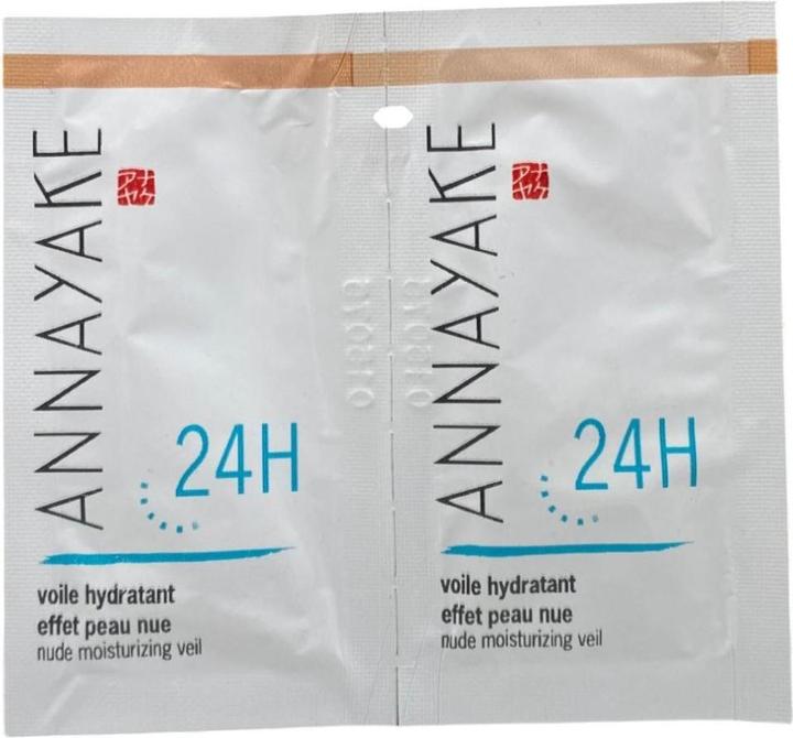 Actual product image Annayake Nude Moisturizing Veil Clair Dore Femei (1 ml, Face toner)