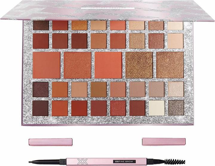 Actual product image Makeup Revolution Revolution Make Up XX Revolution 2 Piece Makeup Set