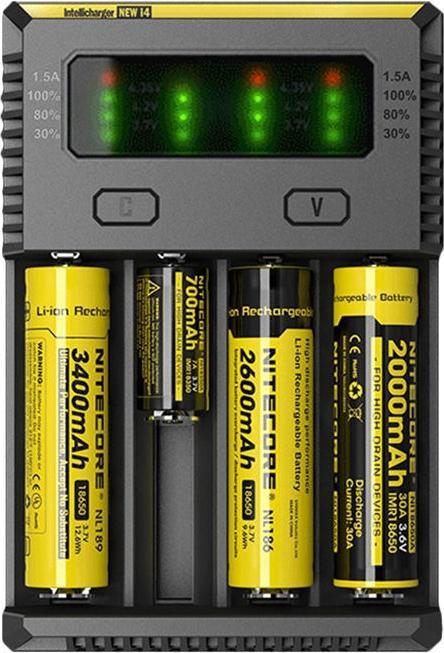 Produktbild Nitecore i4