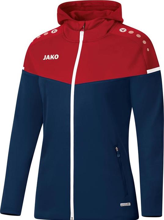 Immagine prodotto JAKO Giacca Con Cappuccio Champ 2.0 Ladies (44)